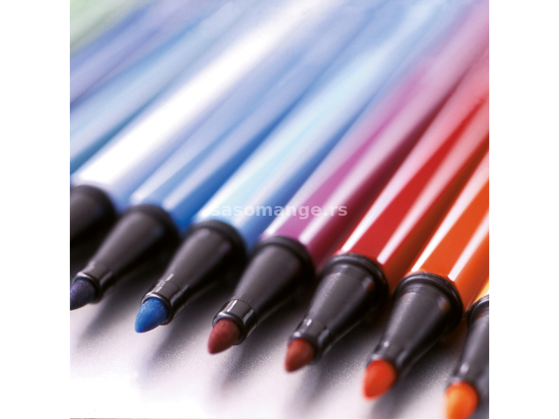 Flomaster STABILO Pen 68 set 1/24