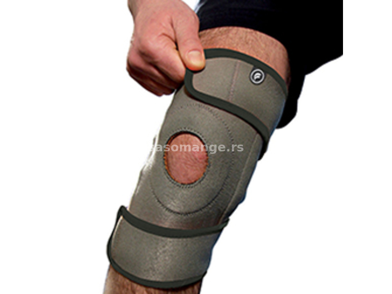 Fortuna Neoprene steznik za koleno sa magnetima (INT 046)