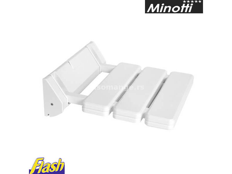 Stolica za tuš kabinu - Minotti - MIS-01