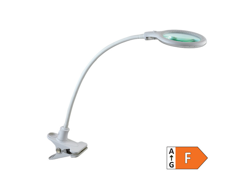 Stona lampa sa lupom 3D 30 LED dioda