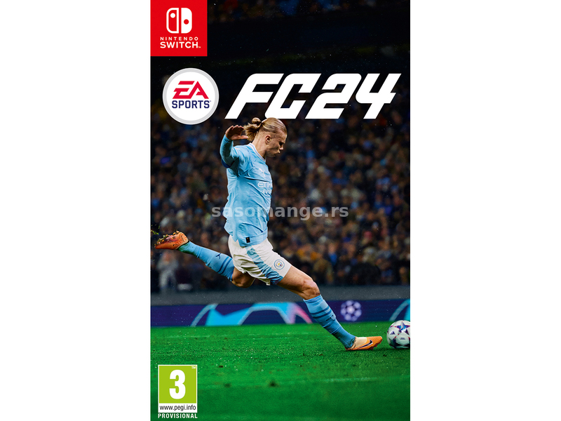 Switch Ea Sports - Fc 24