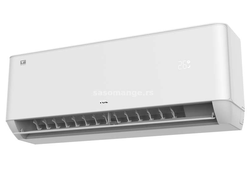 Klima TCL TAC-12CHSD/TPG11I T-PRO/inverter/A++/A+/R32/12000BTU/WiFi/4D/HEPA i AC filter/bela