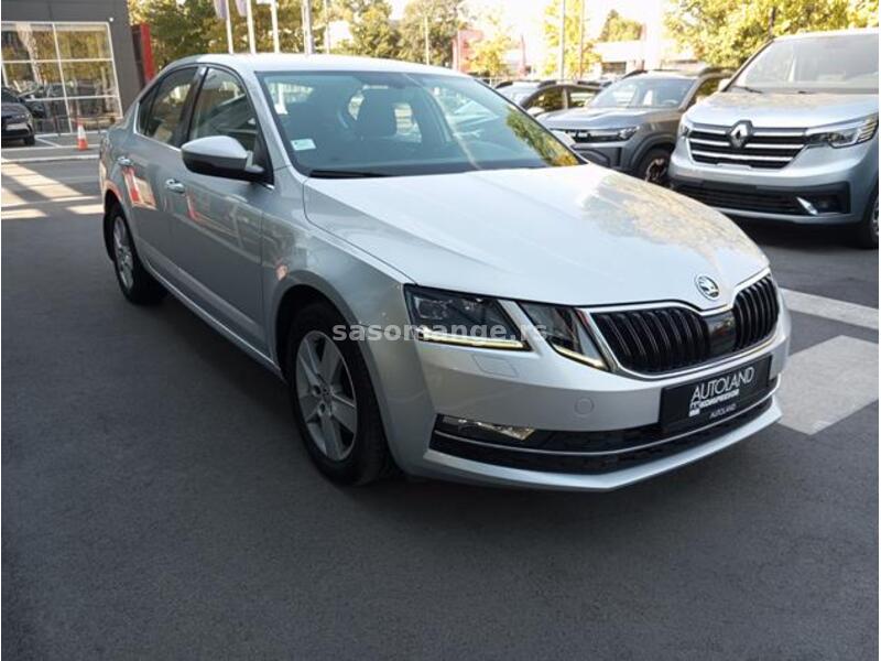 Škoda Octavia 2.0tdi Style Dsg