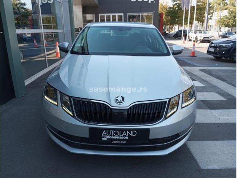 Škoda Octavia 2.0tdi Style Dsg