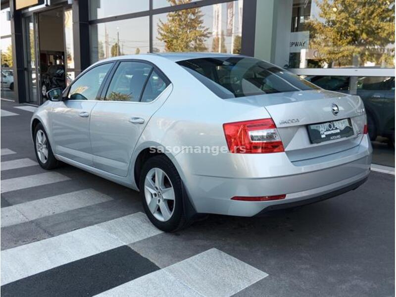 Škoda Octavia 2.0tdi Style Dsg