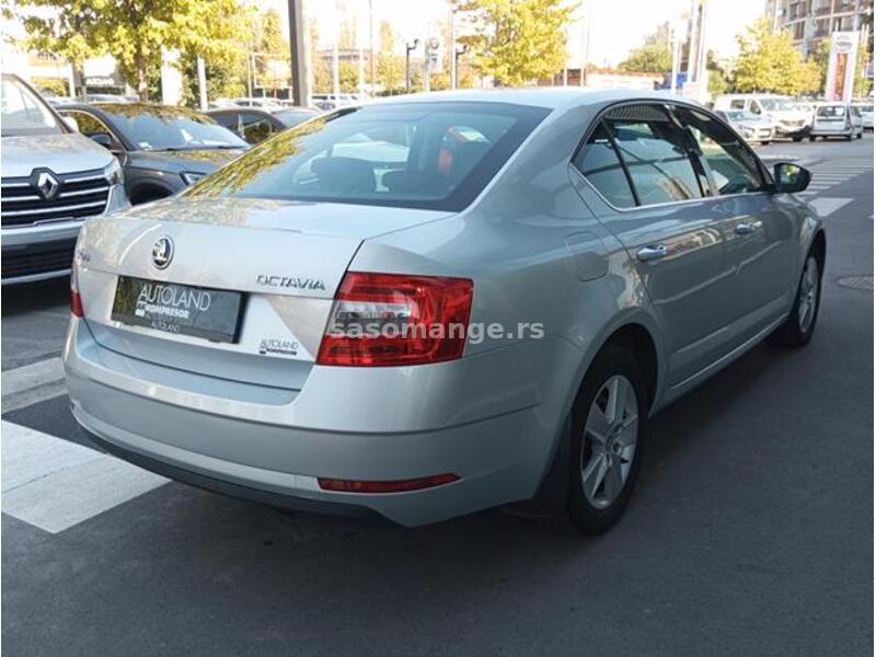 Škoda Octavia 2.0tdi Style Dsg