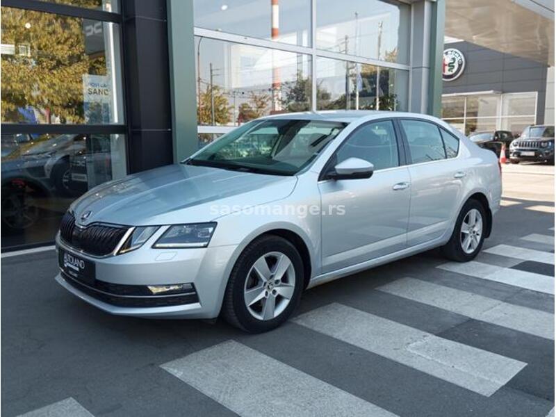 Škoda Octavia 2.0tdi Style Dsg