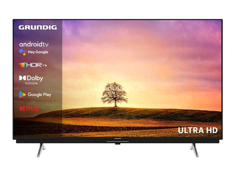 Grundig 43" 43 GGU 7900B LED 4K UHD Android TV