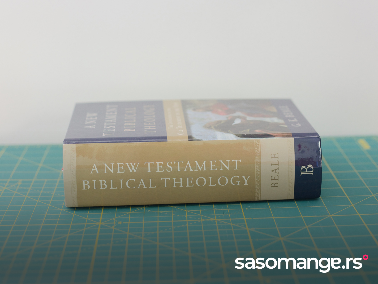 Teološke knjige