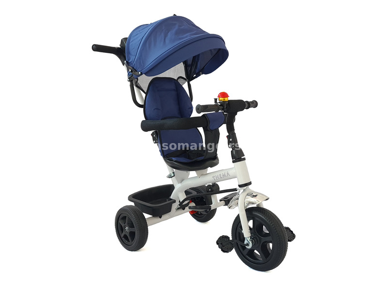 Thema Baby Line Dečiji tricikl Plavi TS-65-PL