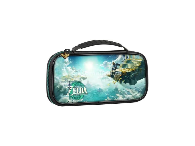 Torbica Deluxe Travel Case - The Legend Of Zelda - Tears Of The Kingdom