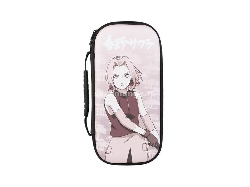 Torbica Konix- Naruto Shippuden - Sakura - Protective Case