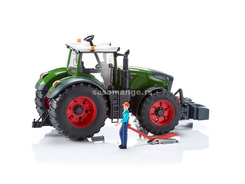 Traktor Fendt 1050 Vario sa mehaničarem
