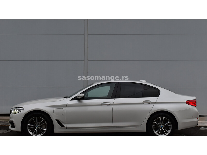 BMW 530 e 2.0 Sport Line AT 190 KW | 258.33 KS