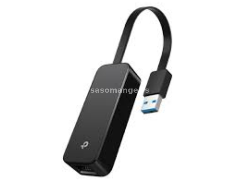 Adapter TP-LINK UE306 USB 3.0 -&gt; RJ45 Gigabit EthernetNetwork