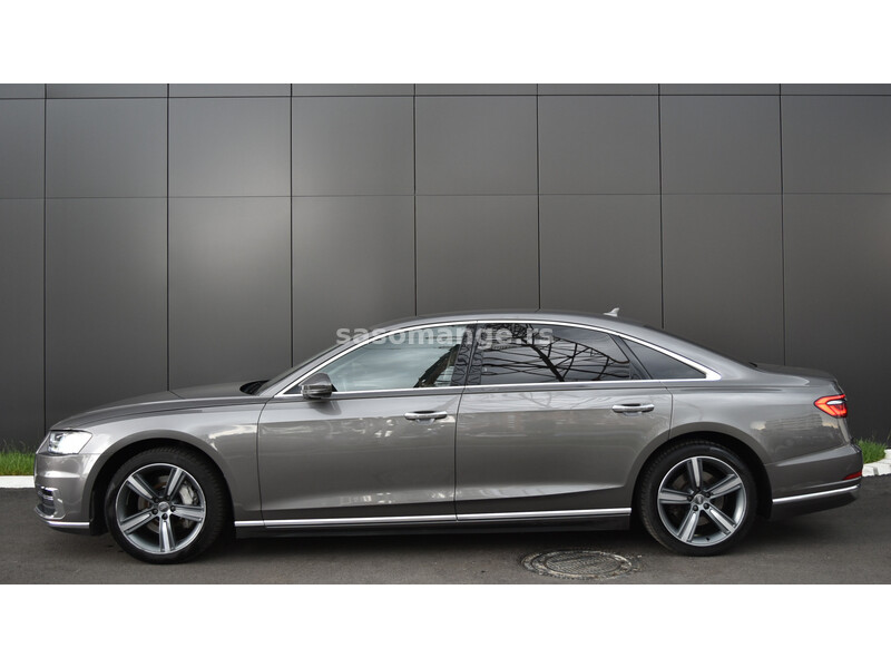 Audi A8 Long 50TDI Quattro 210 KW | 286 KS