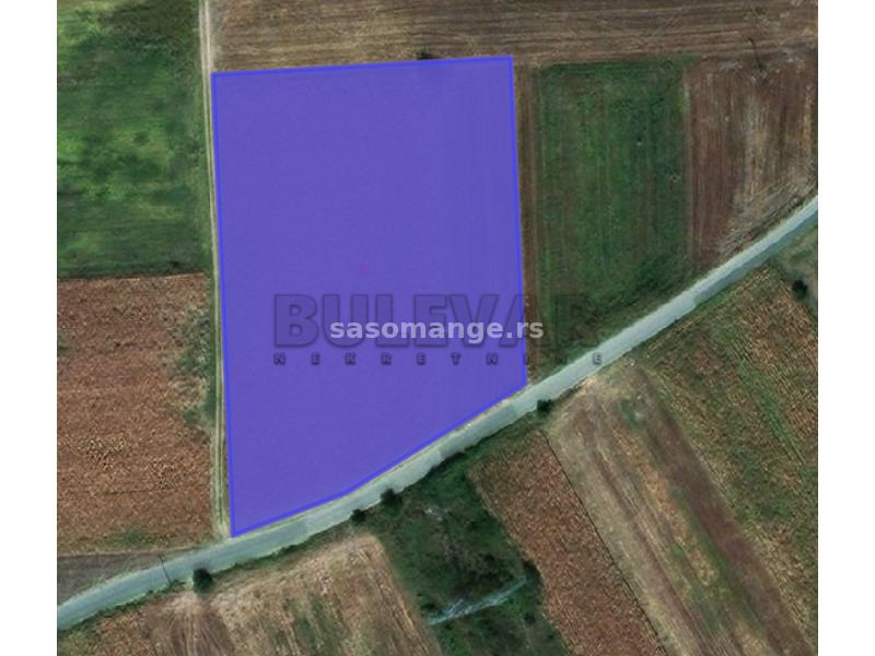 Poljoprivredno zemljište, Vele Polje, 8626 m2
