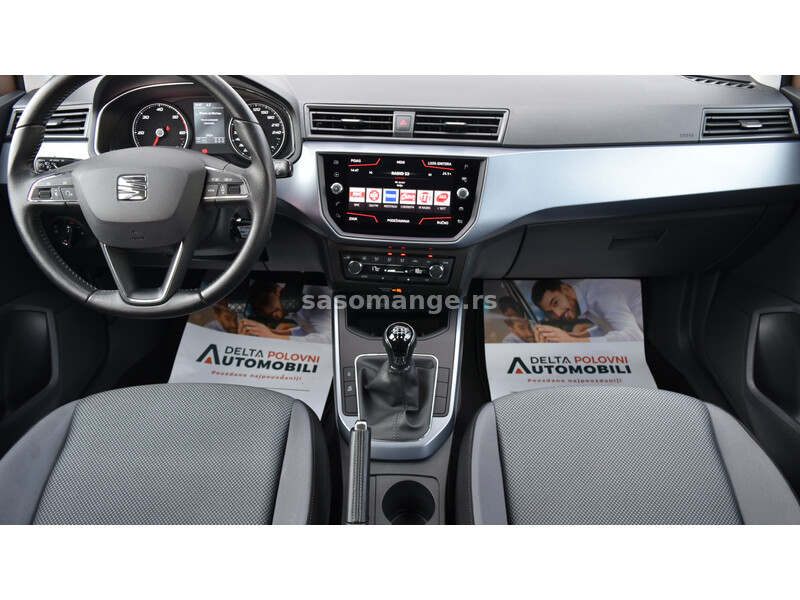 Seat Arona 1.6 TDI Style 85 KW | 116 KS
