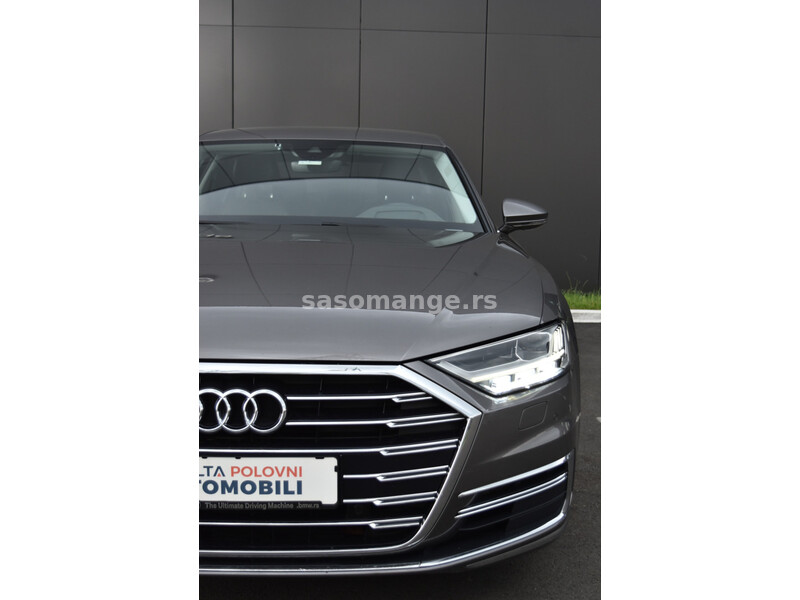 Audi A8 Long 50TDI Quattro 210 KW | 286 KS