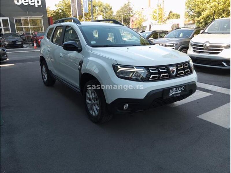 Dacia Duster 1.5 Dci 4wd