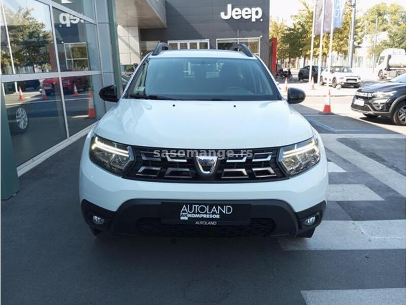 Dacia Duster 1.5 Dci 4wd