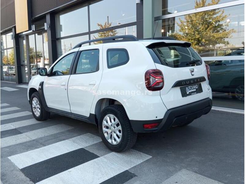 Dacia Duster 1.5 Dci 4wd