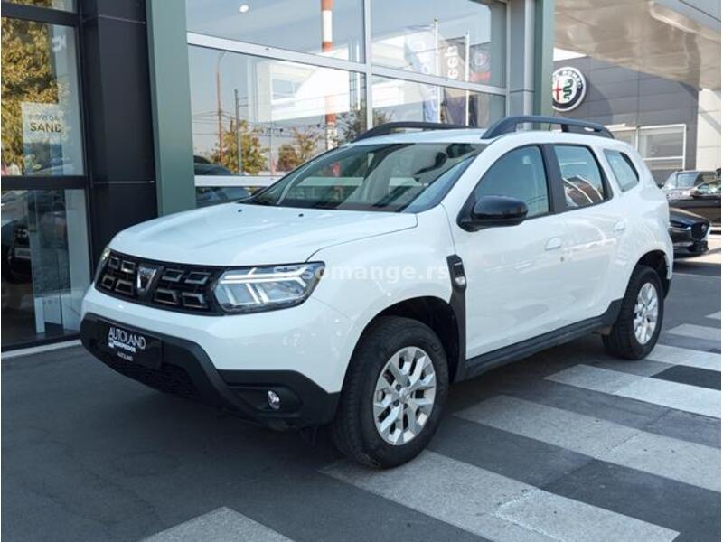 Dacia Duster 1.5 Dci 4wd