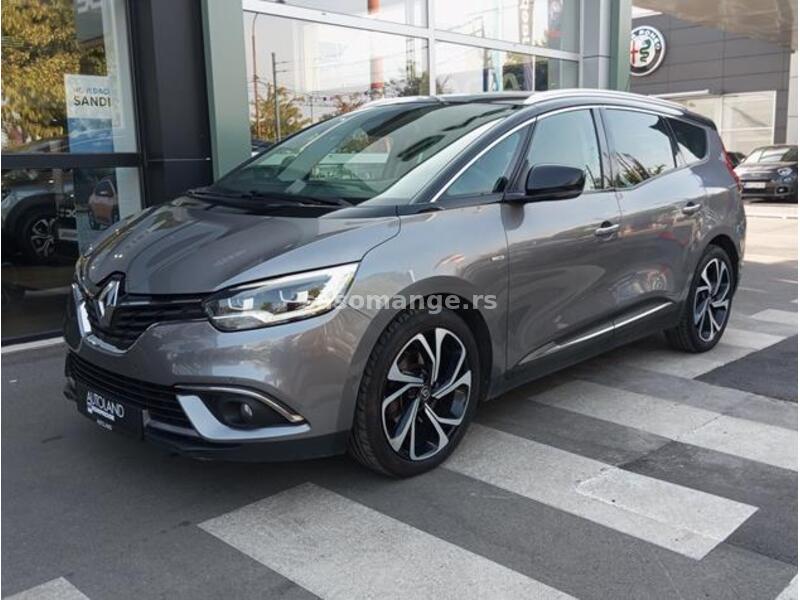 Renault Scenic 1.3 Tce Bose