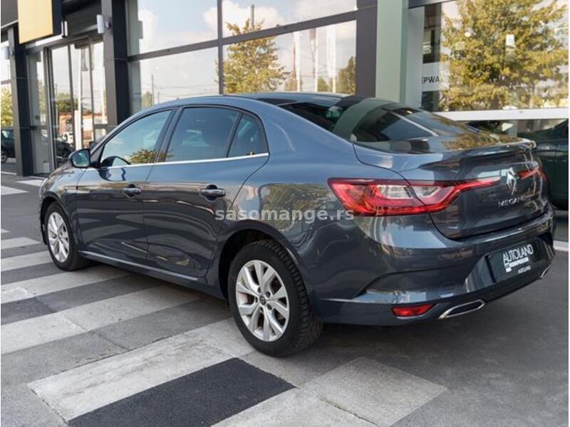 Renault Megane 1.5 Dci Limited