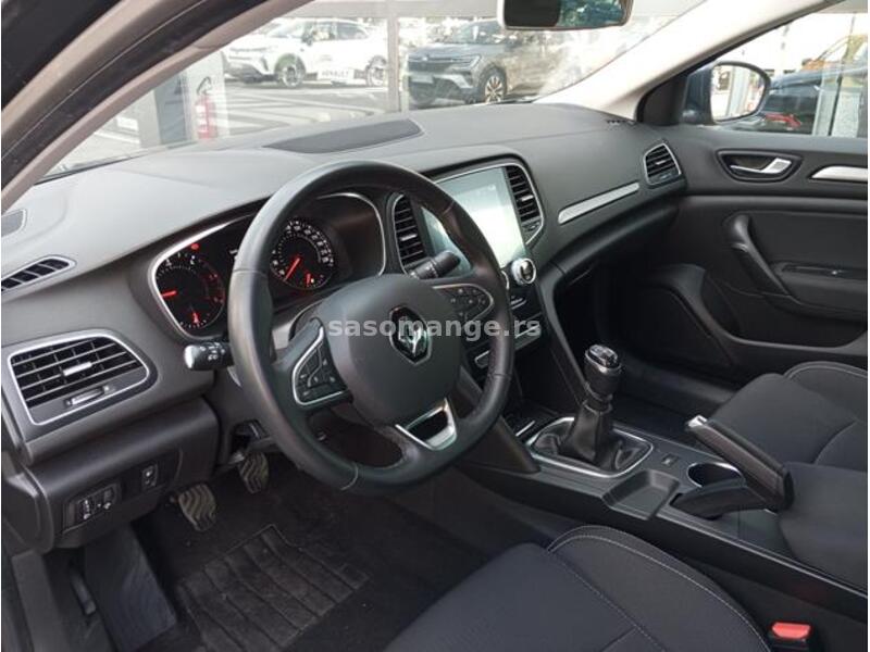 Renault Megane 1.5 Dci Limited