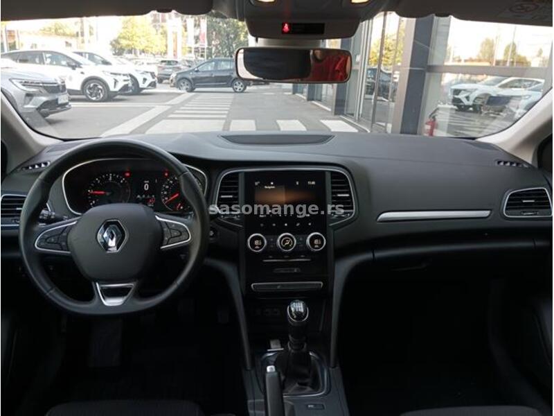 Renault Megane 1.5 Dci Limited