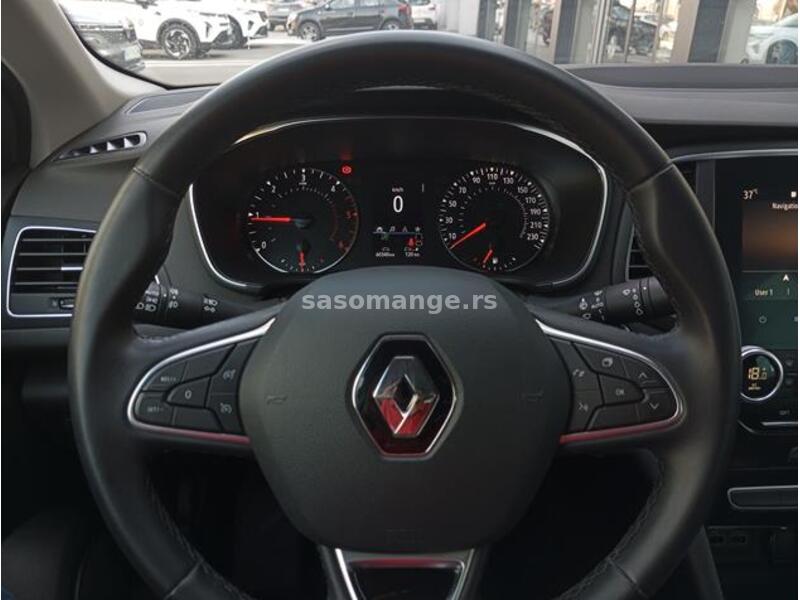 Renault Megane 1.5 Dci Limited