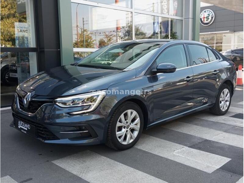 Renault Megane 1.5 Dci Limited