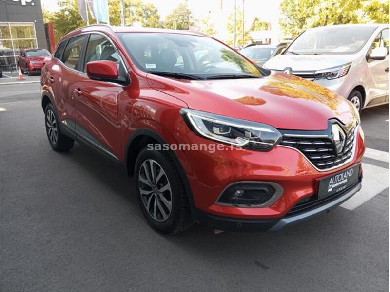 Renault Kadjar 1.3 Tce Intens Edc