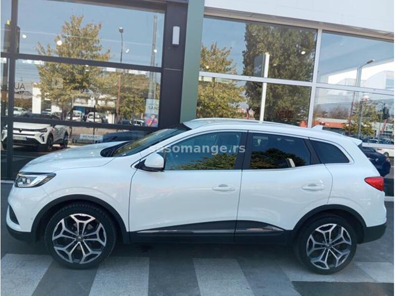 Renault Kadjar 1.3 Tce Intens Edc