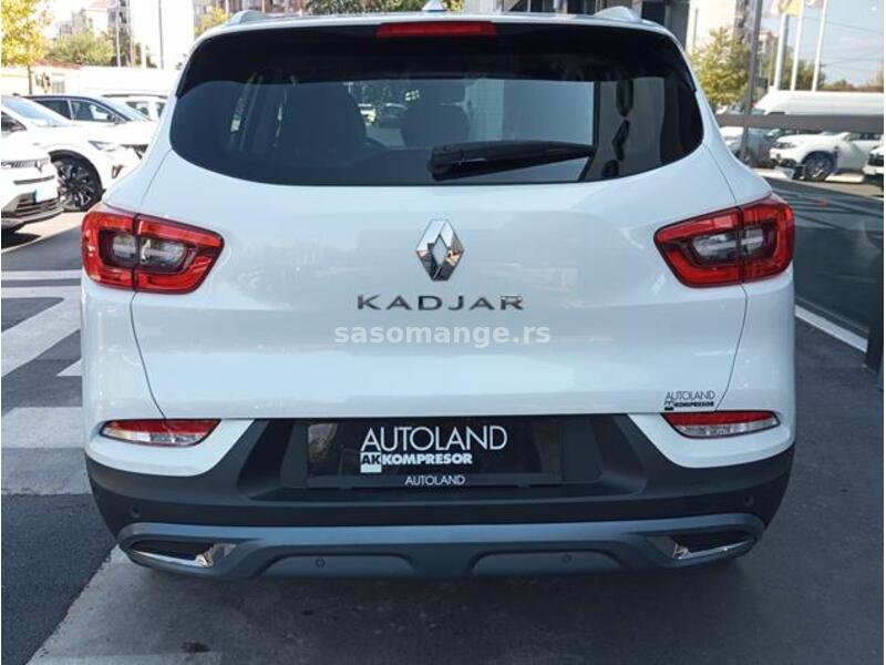 Renault Kadjar 1.3 Tce Intens Edc