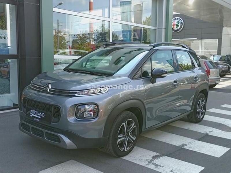 Citroen C3 Aircross 1.5 Hdi Business