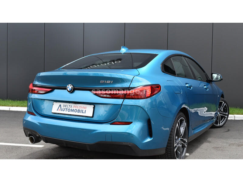 BMW 218 i M Sport AT 103 KW | 140 KS