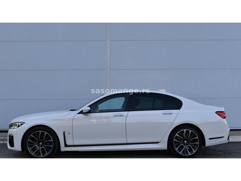 BMW 730 xDrive M Paket AT 195 KW | 265 KS