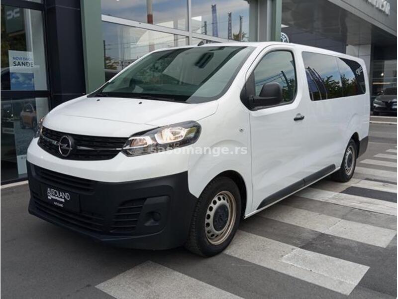 Opel Vivaro 2.0 Cdti M6