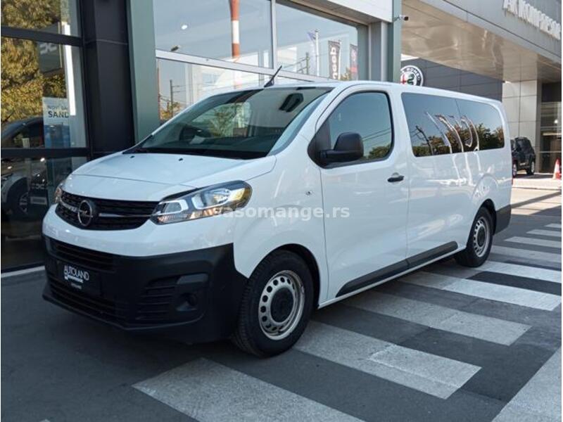 Opel Vivaro 2.0 Cdti M6