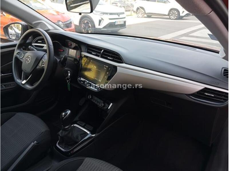 Opel Corsa F 1.2 Edition