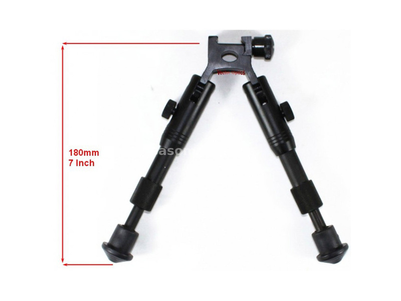 Vector Optics Bipod nožice SCBPW-01 16-18cm 3948