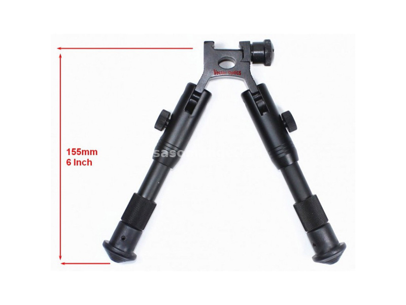 Vector Optics Bipod nožice SCBPW-01 16-18cm 3948