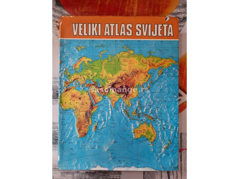 Veliki atlas svijeta