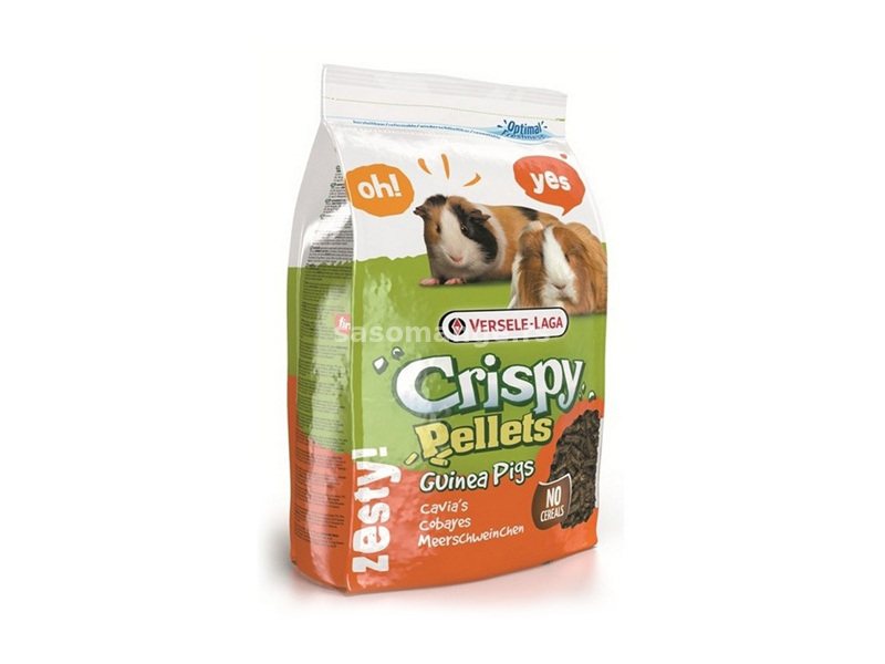 Versele Laga Crispy muesli Guinea Pigs 1kg