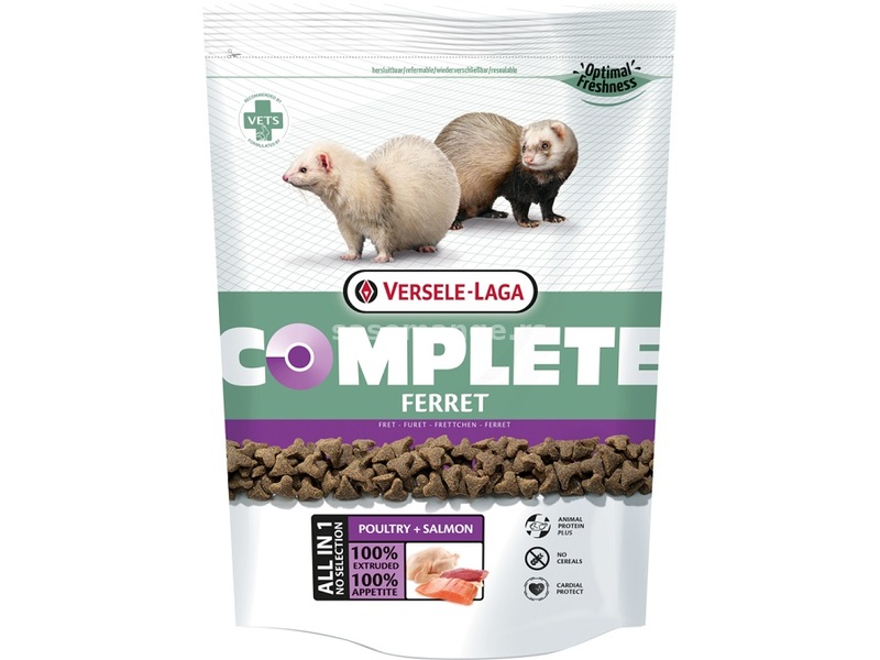 Versele Laga Complete Ferret 750g