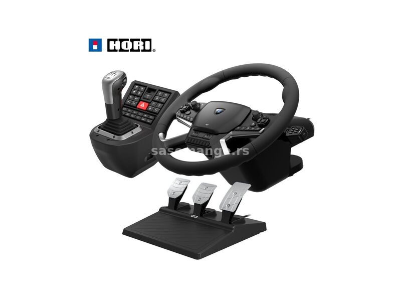 Volan Hori Force Feedback Truck Control System