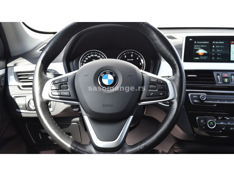 BMW X1 18d xDrive AT 110 KW | 150 KS