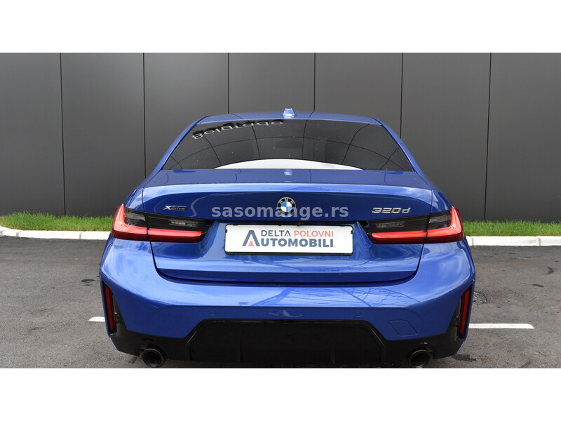 BMW 320 d xDrive M Paket 140 KW | 190.35 KS